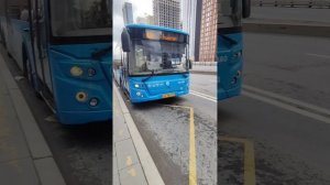 с 25 апреля появились новые пригородные автобусные маршруты