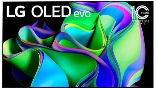 Телевизор LG OLED65C3RLA