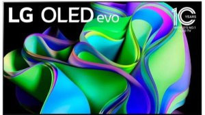 Телевизор LG OLED65C3RLA