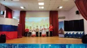 В семье единой мудрость народов России