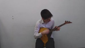 Кожин Григорий на конкурс Concerto grosso