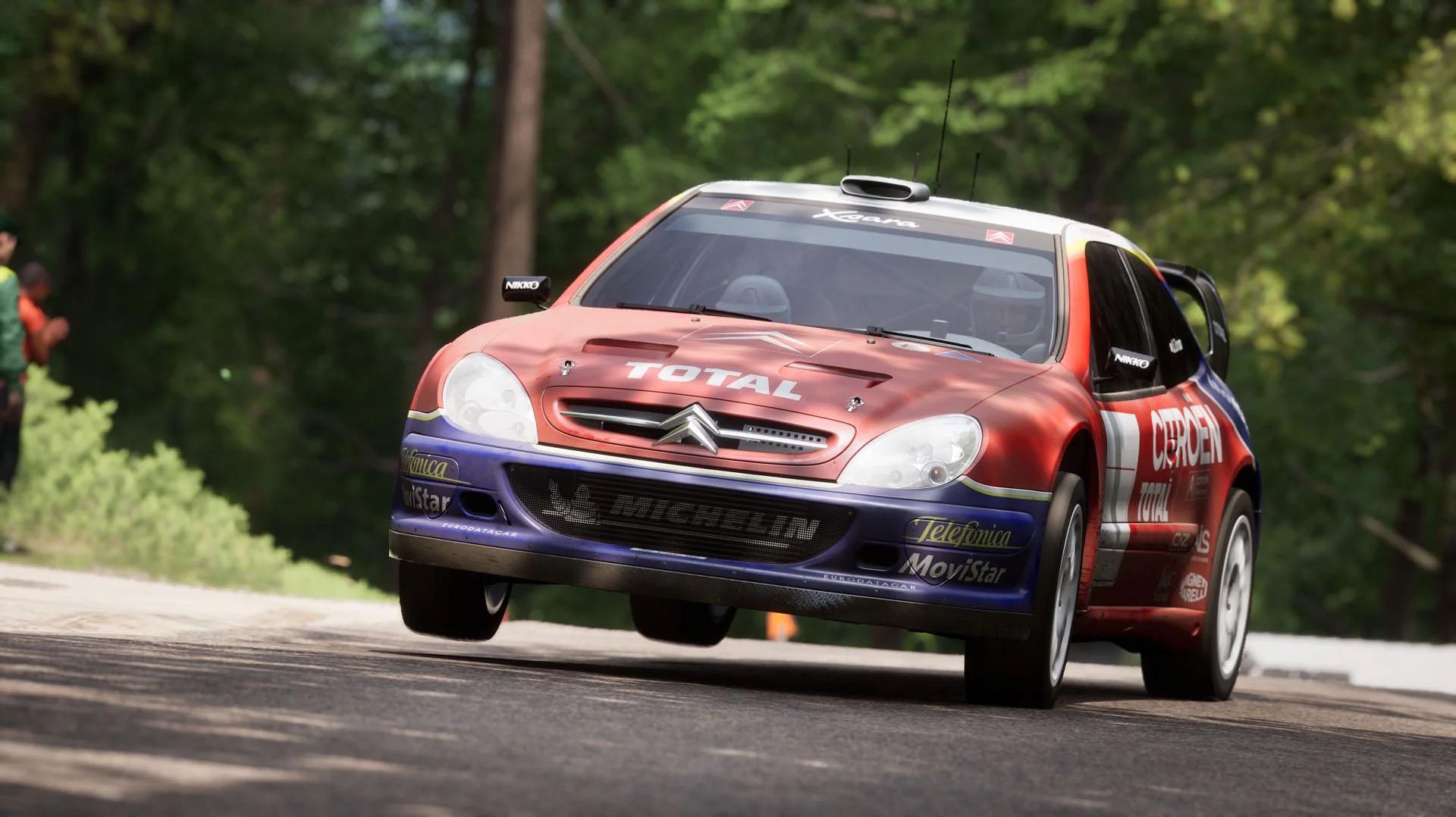 2 гоняем в ралли  стрим ACRally