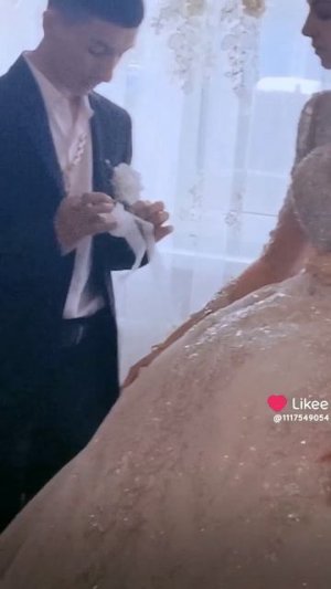 цыганская свадьба новая пара Аврам и софья ❤️