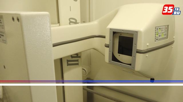 Передвижной диагностический комплекс Сокольской ЦРБ ежедневно выезжает в деревни и села округа