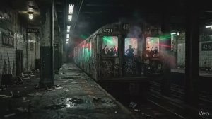 Underground Tech House 2026   Hypnotic Abandoned Subway Rave   Deep Bass Tunnel Energy