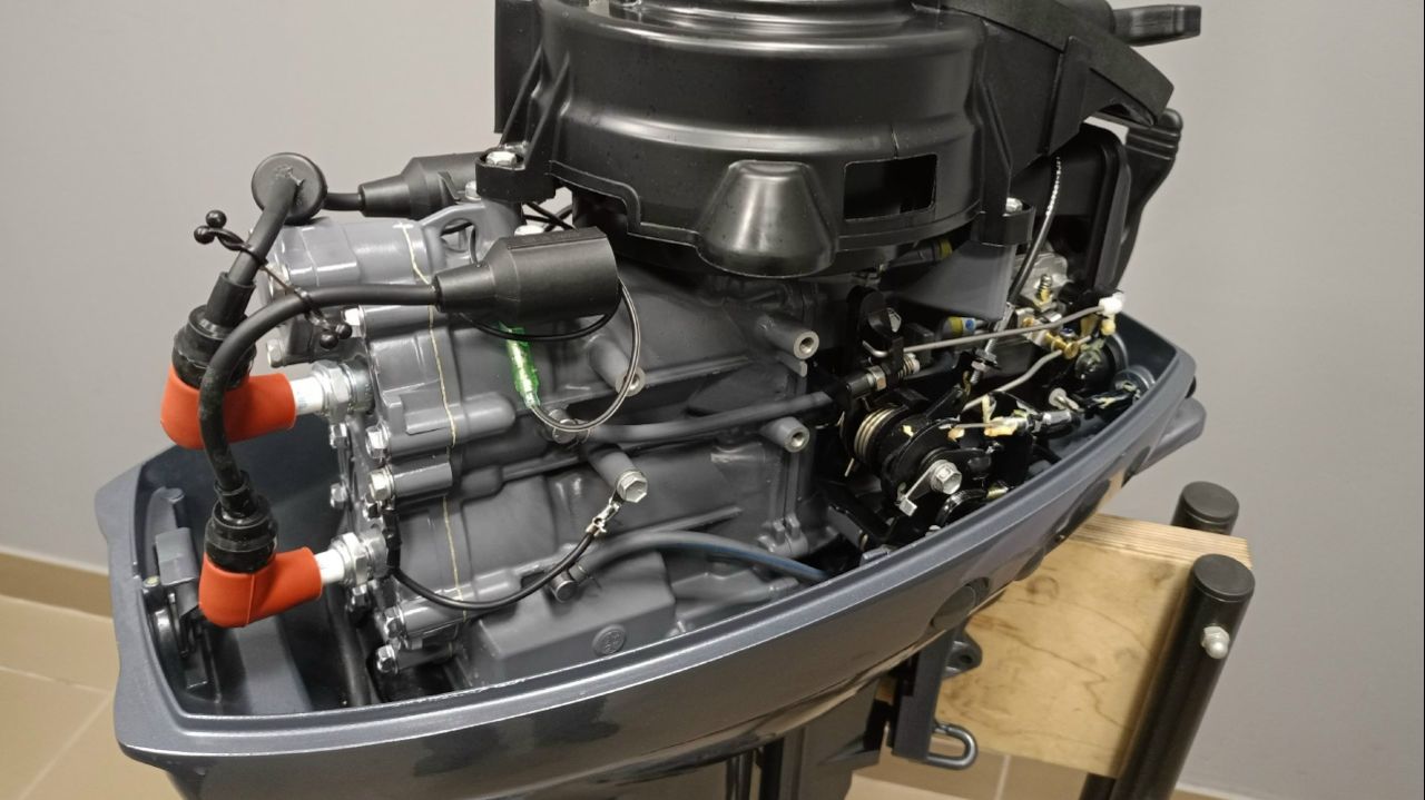 Yamaha 9.9GMHS
