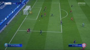 ПСЖ - Бавария Обзор матча 14.02.2023. Лига чемпионов.