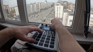 Ночной бит #94 - СЛИШКОМ ЛОУФАЙ БИТ НА ROLAND SP-404MK2