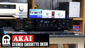 Возрожденный АКАЙ GX-93 1987 года выпуска