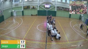 Турнир по волейболу ко ВДОТ 26.04.2026