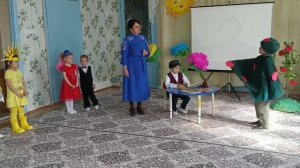 Участник №332 - Шайхиева Амина, 5 лет, Зеленодольский район