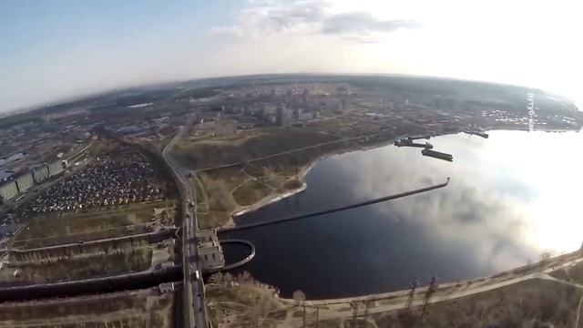 Половодье на Верхней Волге завершено;