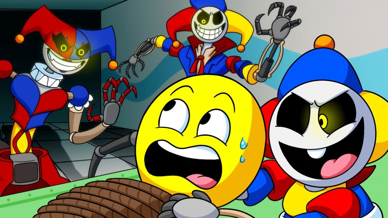 ПРОТОТИП: СЕМЕЙНОЕ ВОССОЕДИНЕНИЕ! (анимация Poppy Playtime)