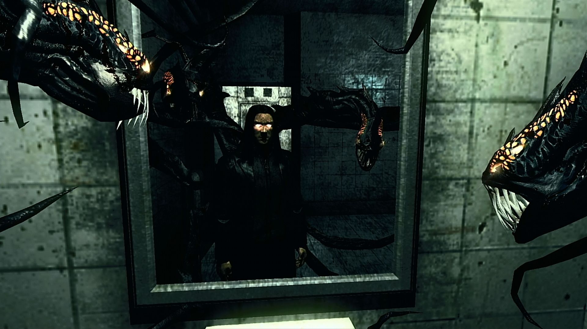 The Darkness - Часть 1 [*2K]