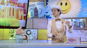 Промо с моим участием в выпусках «Доброе утро малыши»