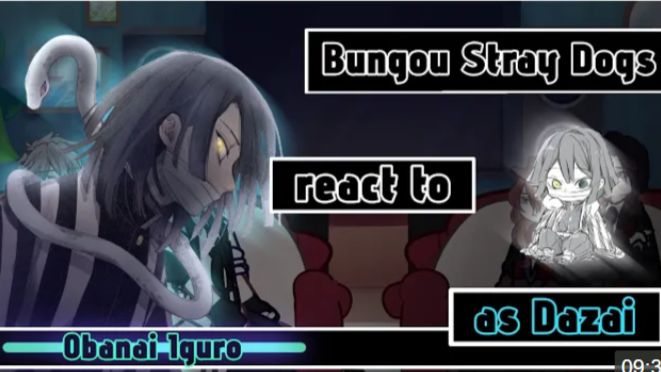 Bsd React To Obanai Iguro As Dazai, Gacha React, Bsd 𝒦𝓊𝓇𝒶𝓀𝒶𝓉𝓈𝓊𝒾 𝒶𝓃𝒹 𝐻𝒶𝓉𝓈𝓊𝓀𝓊
