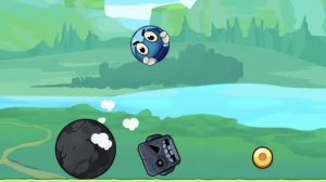 Красный шарик.Красный шар.Приключения шарика.