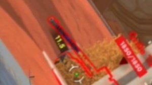 Не пробил в серую зону гриля 15 #танки #танкиблиц #TanksBlitz