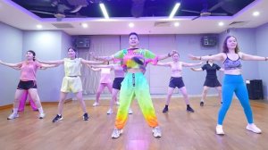 Eva Zumba 260309