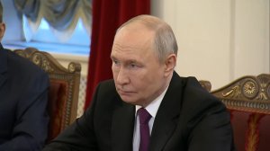 «У ИРАНА ЕСТЬ СОЮЗНИК»: Путин принял Аракчи — сигнал миру после конфликта с США