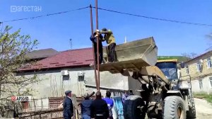 В Дагестане и Чеченской республике постепенно стабилизируется паводковая обстановка