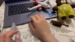 101 cotton toys 2.0/ отчет Nº2/ вяжу ночами