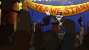 гравити фолз 14 серия 3 часть 2 сезон