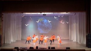 25-04-2026 Концерт -выпуск 2026 « Нас учили быть птицами» (Первое отделение)