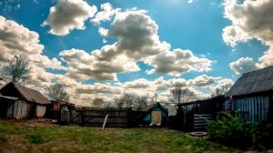 Неспешные дни в деревне 🏡