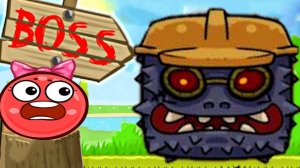 МУЛЬТИКИ АНИМАЦИЯ КРАСНЫЙ ШАРИК КРАСНЫШ РЕД БОЛ ВИДЕО ДЛЯ ДЕТЕЙ