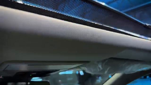 Honda CR-V 2026  полный обзор салона и экстерьера