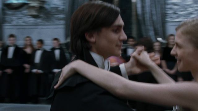 Гарри Поттер и кубок огня (фильм с оригинальной озвучкой, 2005)