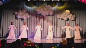 Танец родителей