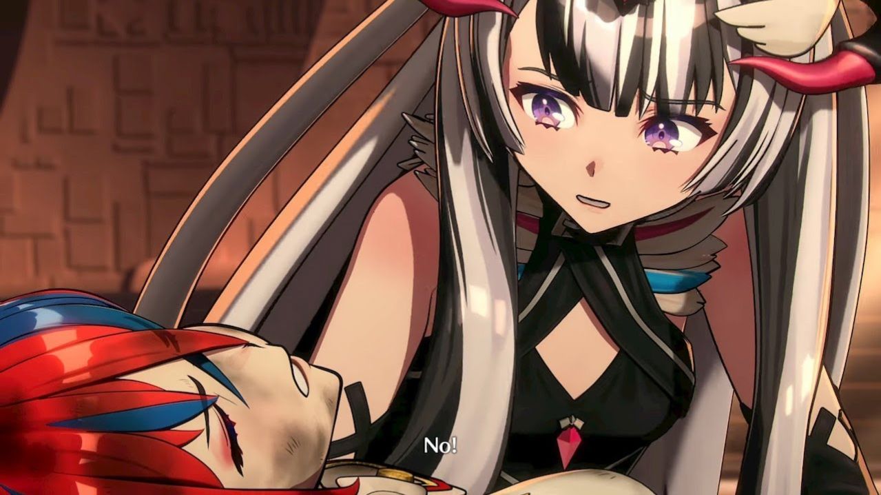 Engage! [Fire Emblem Engage. Прохождение Hard/Casual Часть 20]