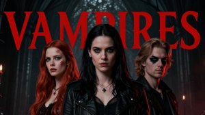 Вампиры 2 серия