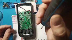 216. Как отремонтировать УСПЕШНО мультиметр Вы тоже сможете   31-26