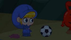 Мой Волшебный Питомец Морфл Морфл и Гонки с большими машинами  мультфильмы для детей Сказки