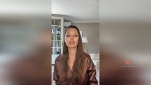 Виктория Боня поддержала больную раком Лерчек в трудный момент