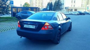 Обзор «FORD MONDEO» 2007 г.в.