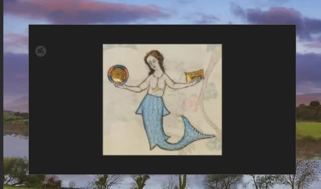 Почему в каждой культуре есть легенда о русалке?