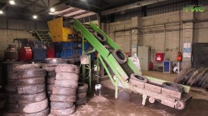 В Самаре работают пункты приёма старых автопокрышек