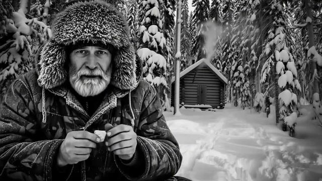 В одиночку против ТАЙГИ_ почему он сбежал от людей и НИ РАЗУ не пожалел_