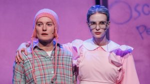 Спектакль «Оскар и Розовая дама» | Режиссер Филипп Гуревич | Продюсер Леонид Роберман