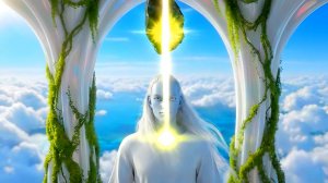 Изумрудное Вселенское Сердце. Практика сотворения галактического аватара Эфир ГИКЕ 91 24.04.2026