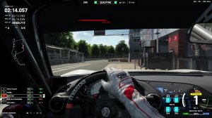 Assetto Corsa EVO. Нельзя уставшим в гонки!