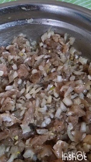Пеку вкусную самсу!