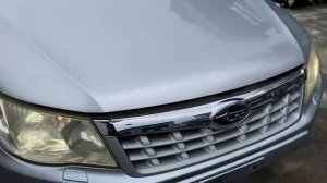 FB20-R187102 TM2354 FORESTER SHJ