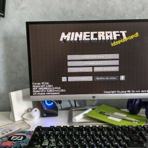 играю в Рандом мод пак