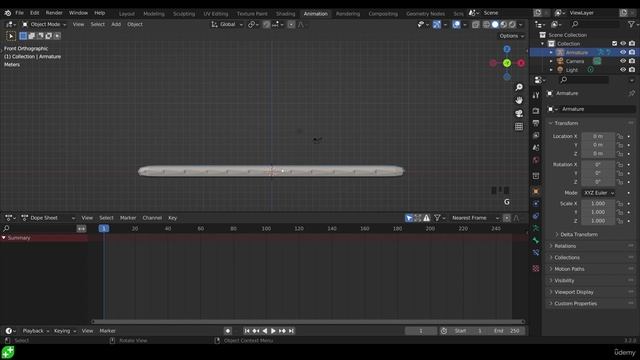 78 - Animating Bones смотреть онлайн
