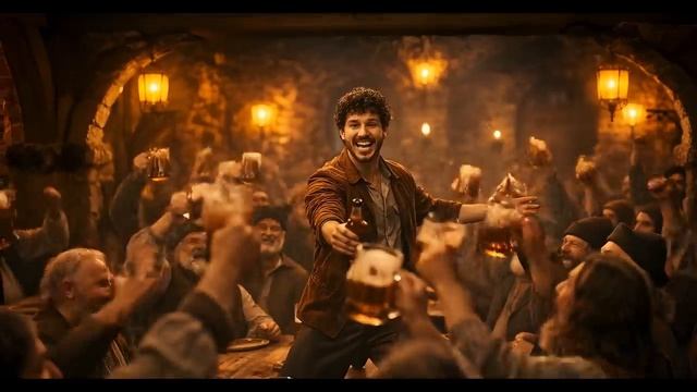 Заходит как-то Пушкин в Бар...  У Лукоморья   сказочный рок клип   AnnReya